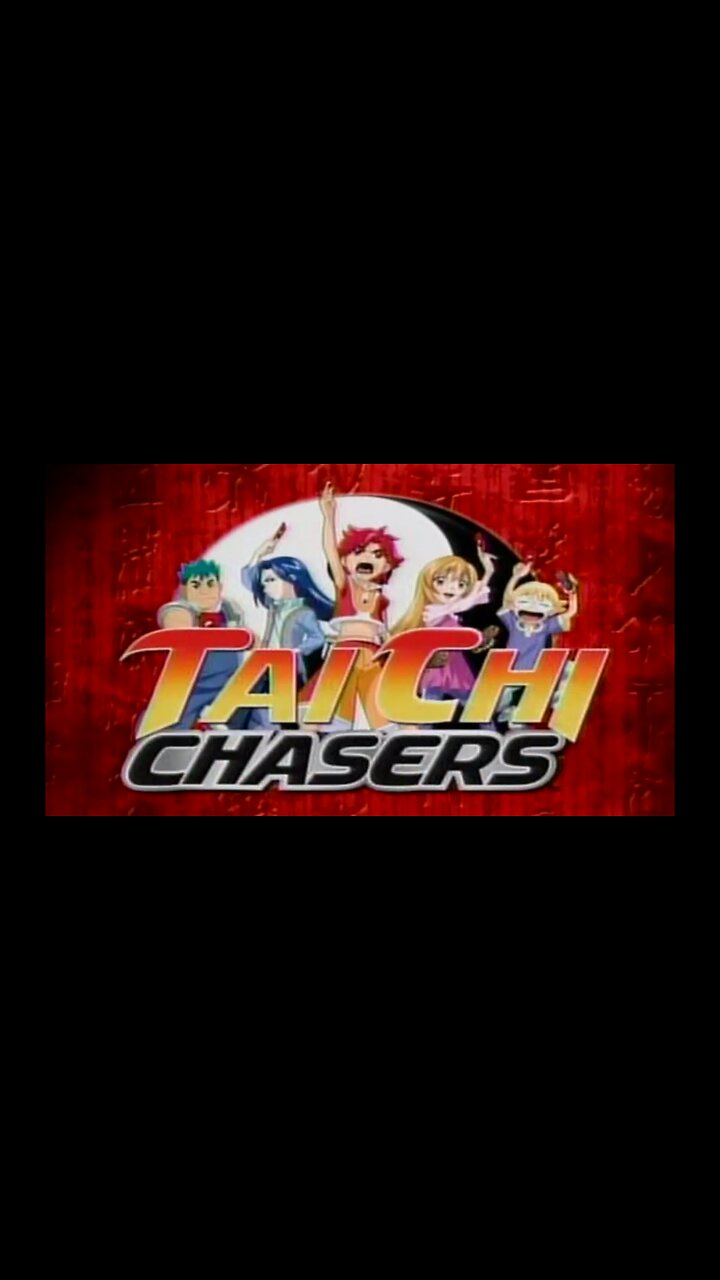 CW4Kids Dec 31, 2011 Tai Chi Chasers Ep 7 An Ocean Of Trouble!