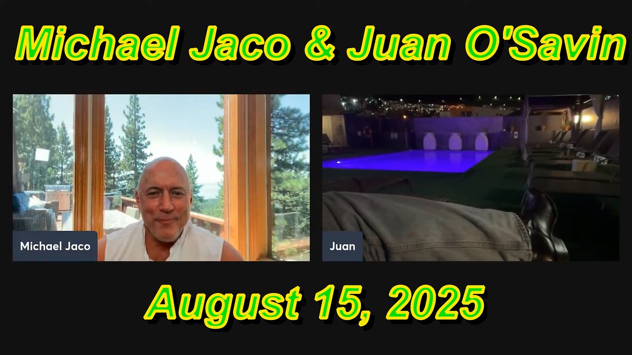 Juan OSavin: Coming arrests timeline, pre-emptive military moving into big cities, nuclear standoff scare and more