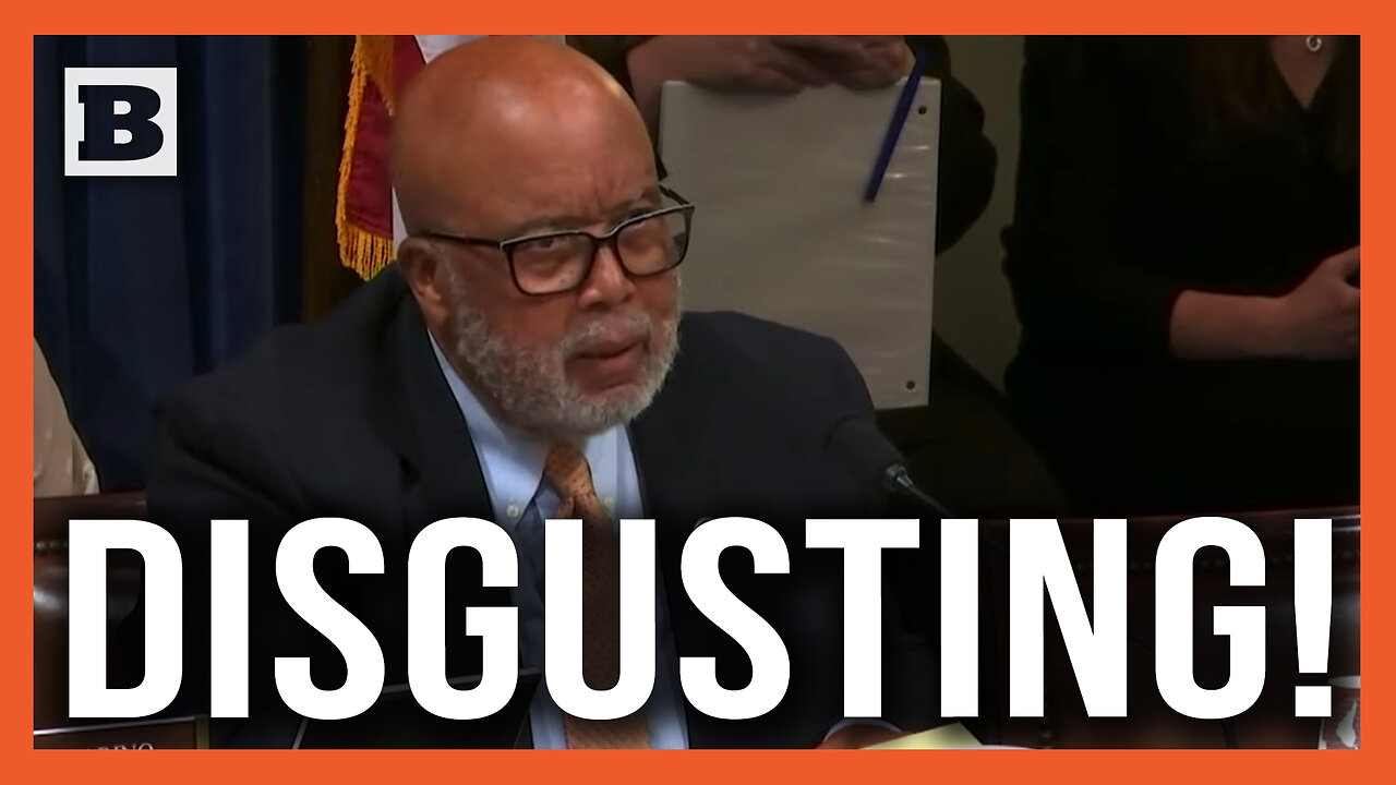 DISGUSTING! Democrat Bennie Thompson Calls National Guard Shooting Unfortunate Accident