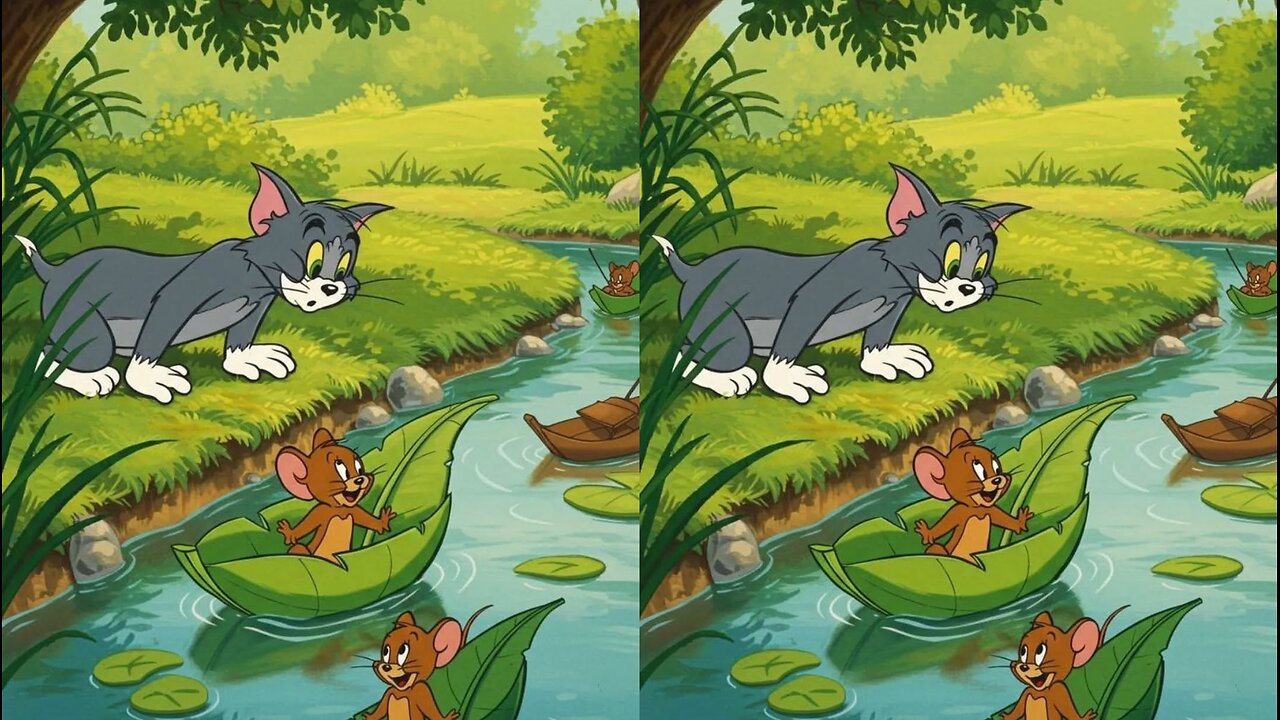 Tom and Jerry