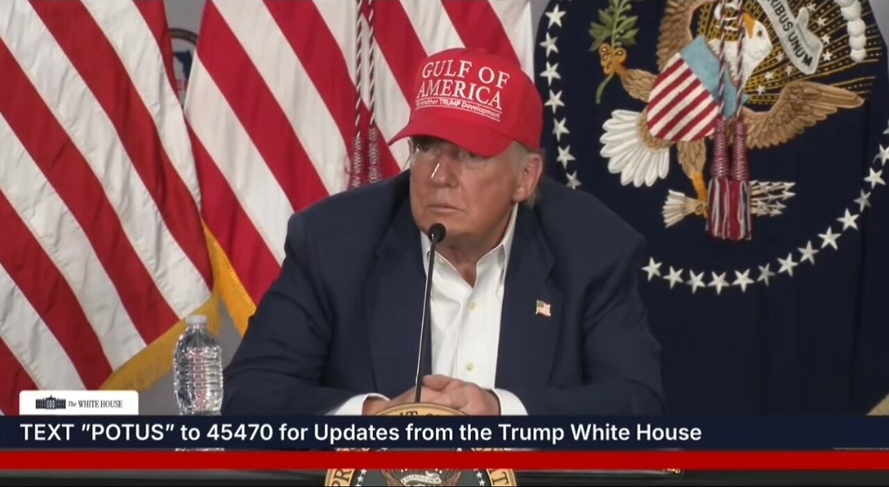 Trump: Wed Arrest Mamdani If He Blocks ICE As Mayor