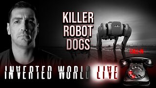 Killer Robot Dogs | Ep. 86