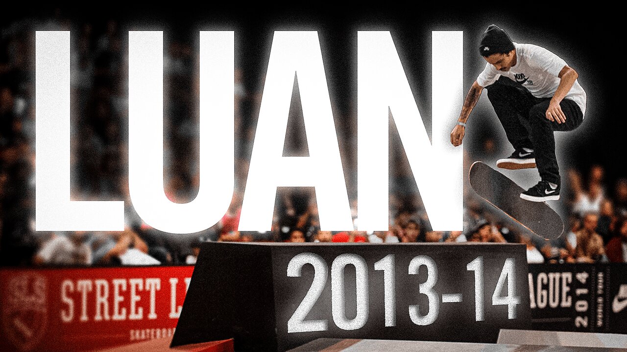 Luan Oliveiras Top SLS Moments: 2013 & 2014