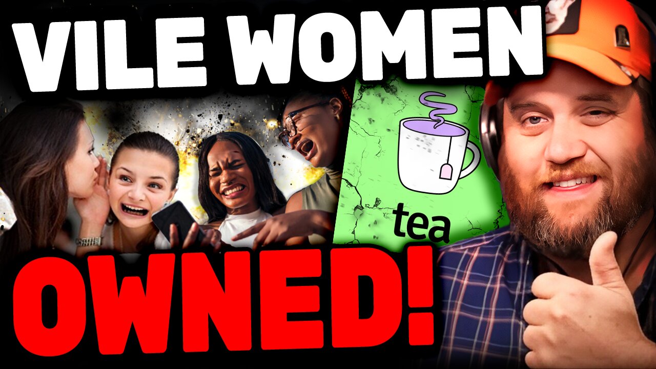 Instant Regret! Womens DOXXING App For Men On Dating Website HACKED & All Their VILE DMs Leaked!