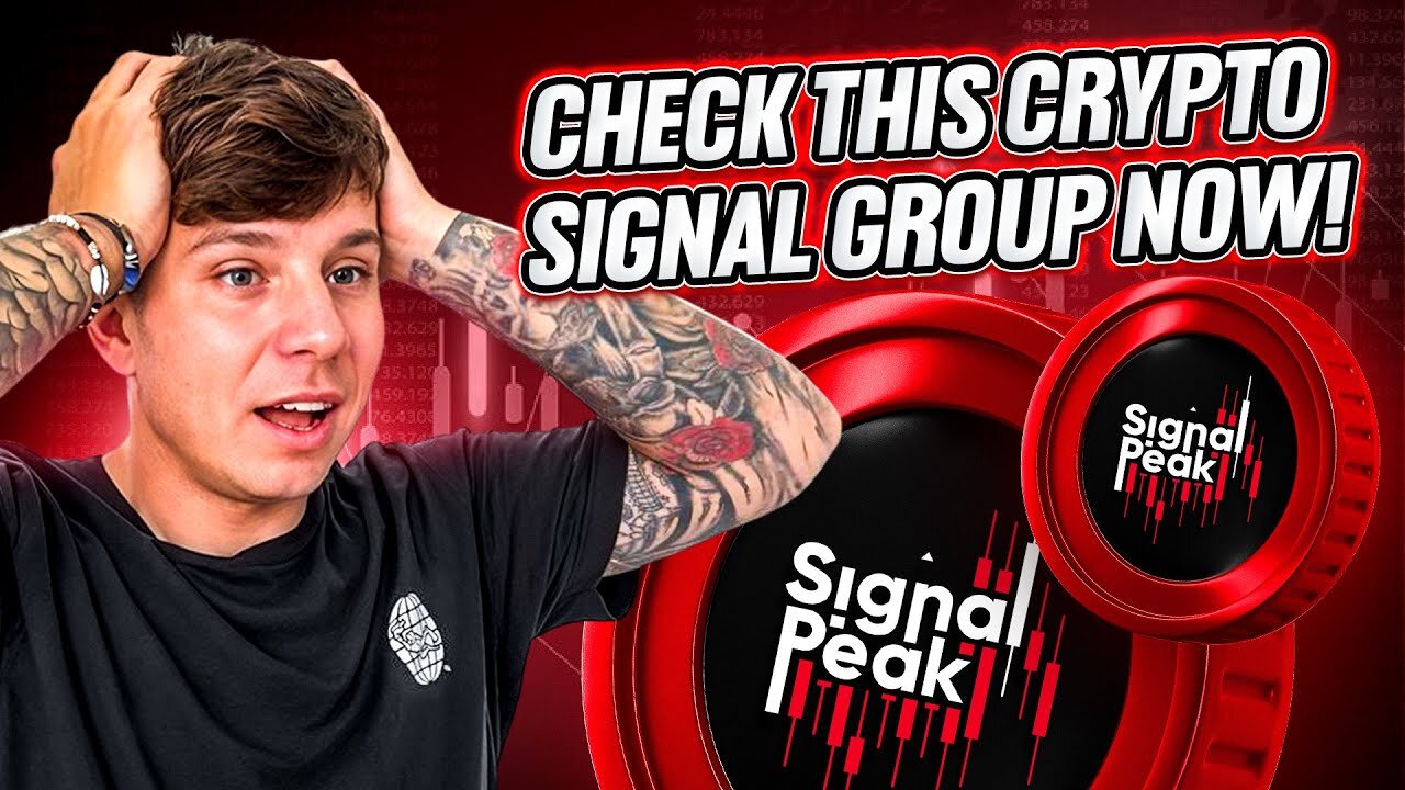 Binance Killers _ Best Signals for Crypto In Signalpeak.io ๐