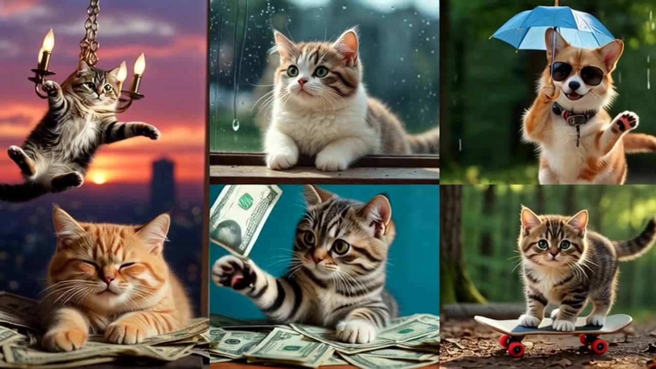 Funny Pet Cat | Funniest Cat Videos 2026 Funny Cat Videos 😂 | Funny Pet Cat Compilation