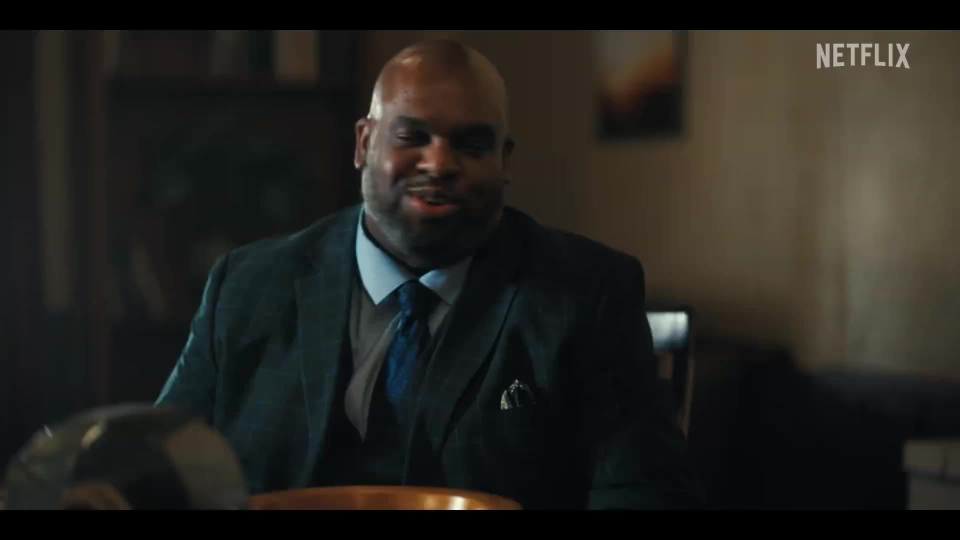 Tyler Perry’s The Gospel of Christmas | Official Trailer | Netflix