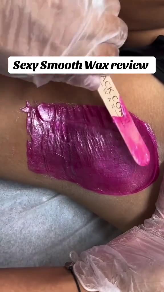 β¨ Underarm Waxing with Tickled Pink by Sexy Smooth | Honest Review by @neyshamua