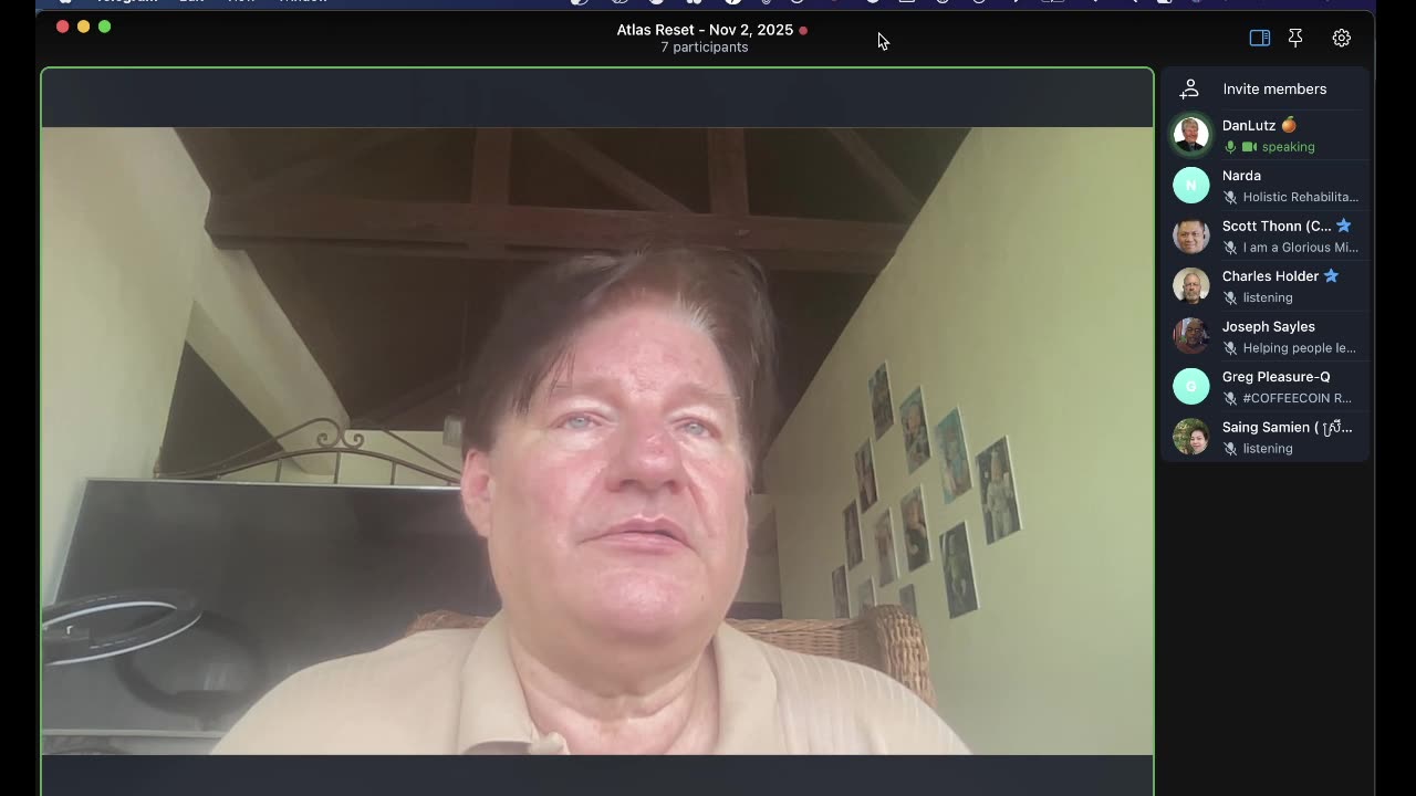 Atlas Reset Live