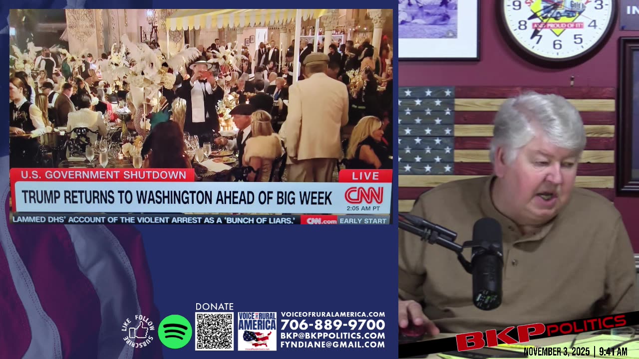 Whispers in the Ear: Why Trumps Advisors Are Failing the Perception War