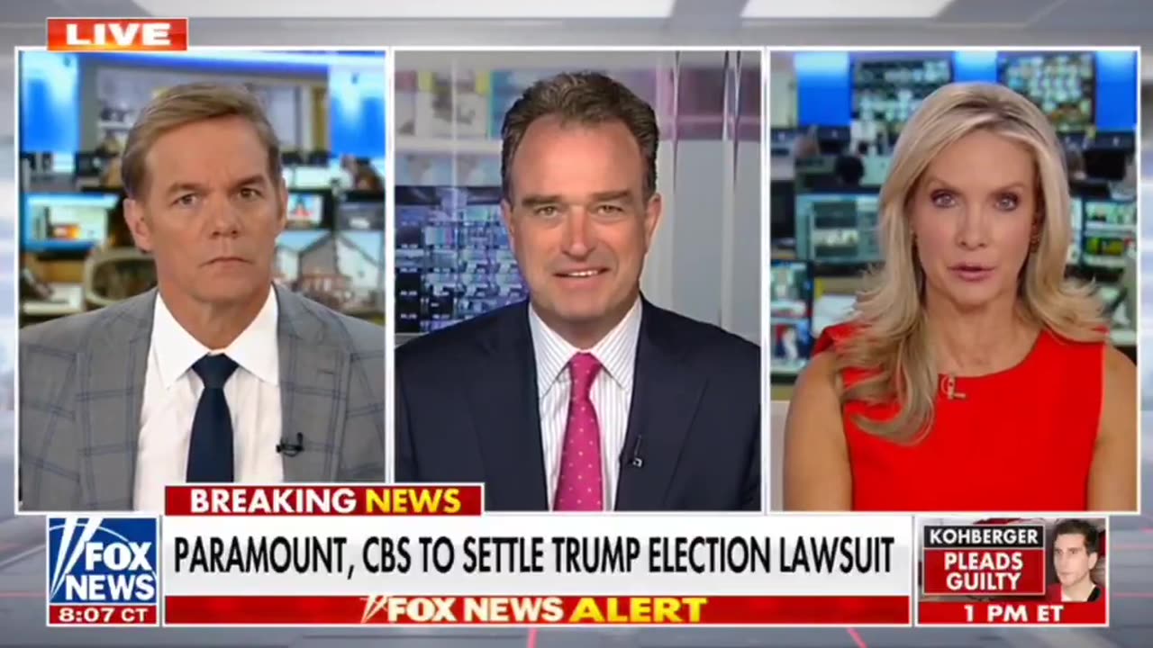 As part of the settlement, CBS agreed to refer to all unedited interviews as the Trump Rule
