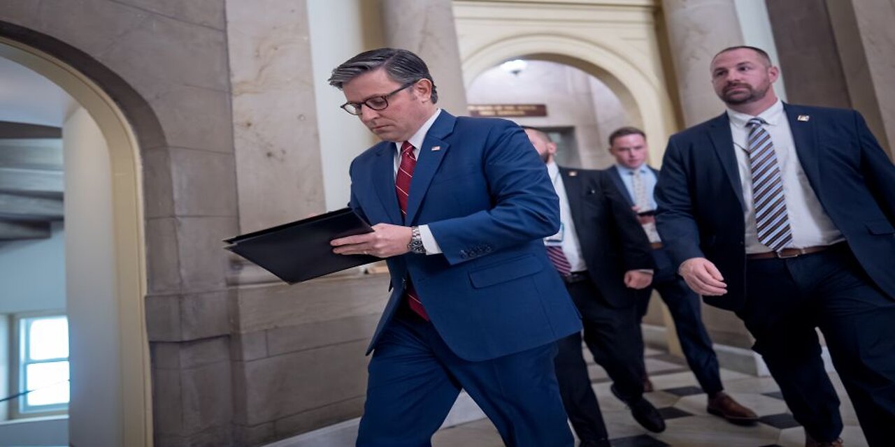 House Passes Bill to End Historic Shutdown, Sending Measure to Trump