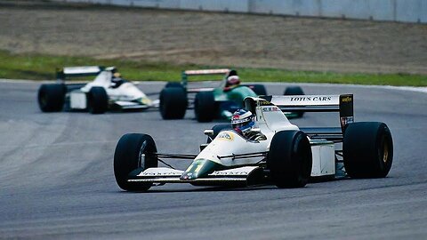 F1 1991
