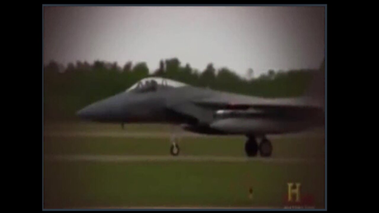 Dukes Conspiracy Corner - Operation High Jump and Base 211