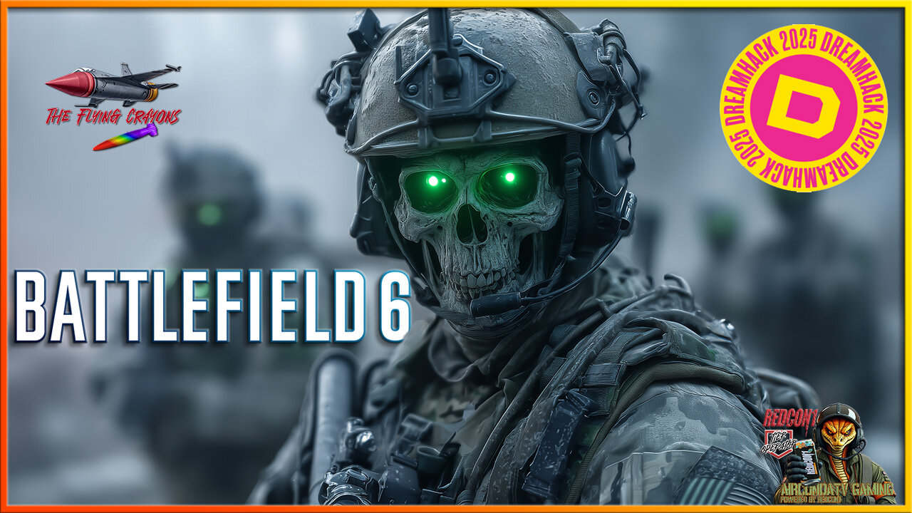 Battlefield 6 - Im Back & Im Hacking my Dreams for a 6th Battlefield