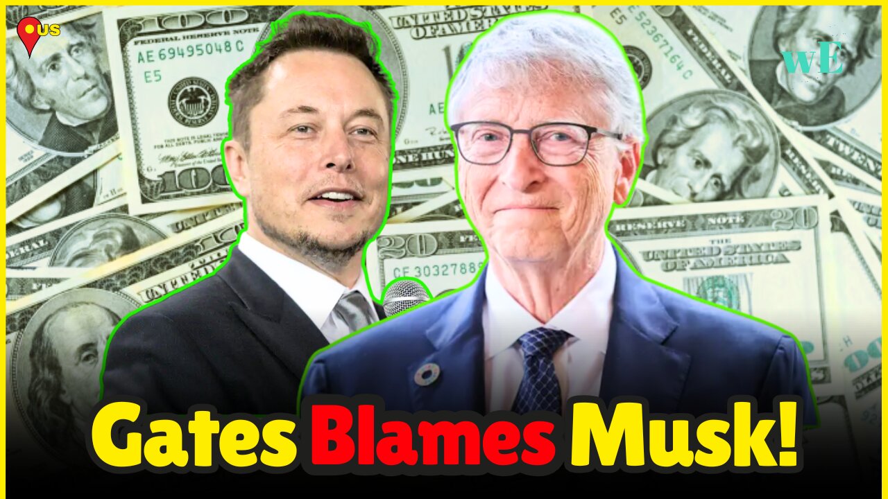 Bill Gates to Donate $200B & Shut Down Foundation by 2045 – Here’s Why - WorldEye