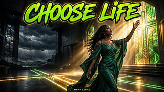 Choose Life | InMyZone (Official Music Video)