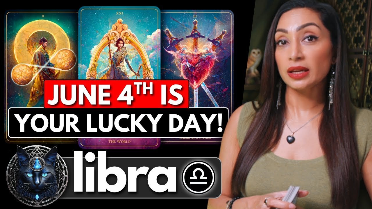 LIBRA ♎︎ Your Life Is About To Go Through An Upgrade! 🐞 Libra Sign ☾₊‧⁺˖⋆
