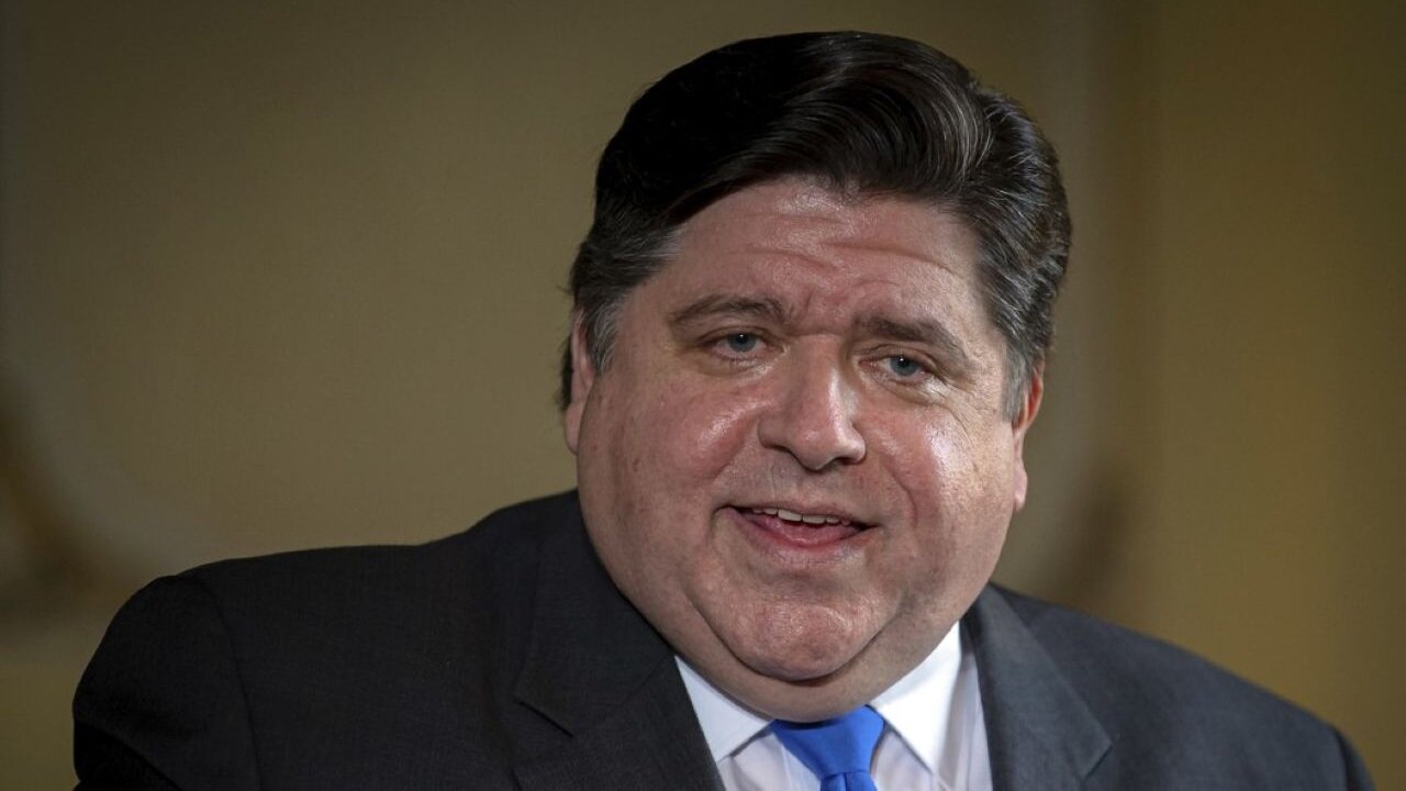 Gov. JB Pritzker Says Hell Protect Fleeing Texas Dems From Arrest