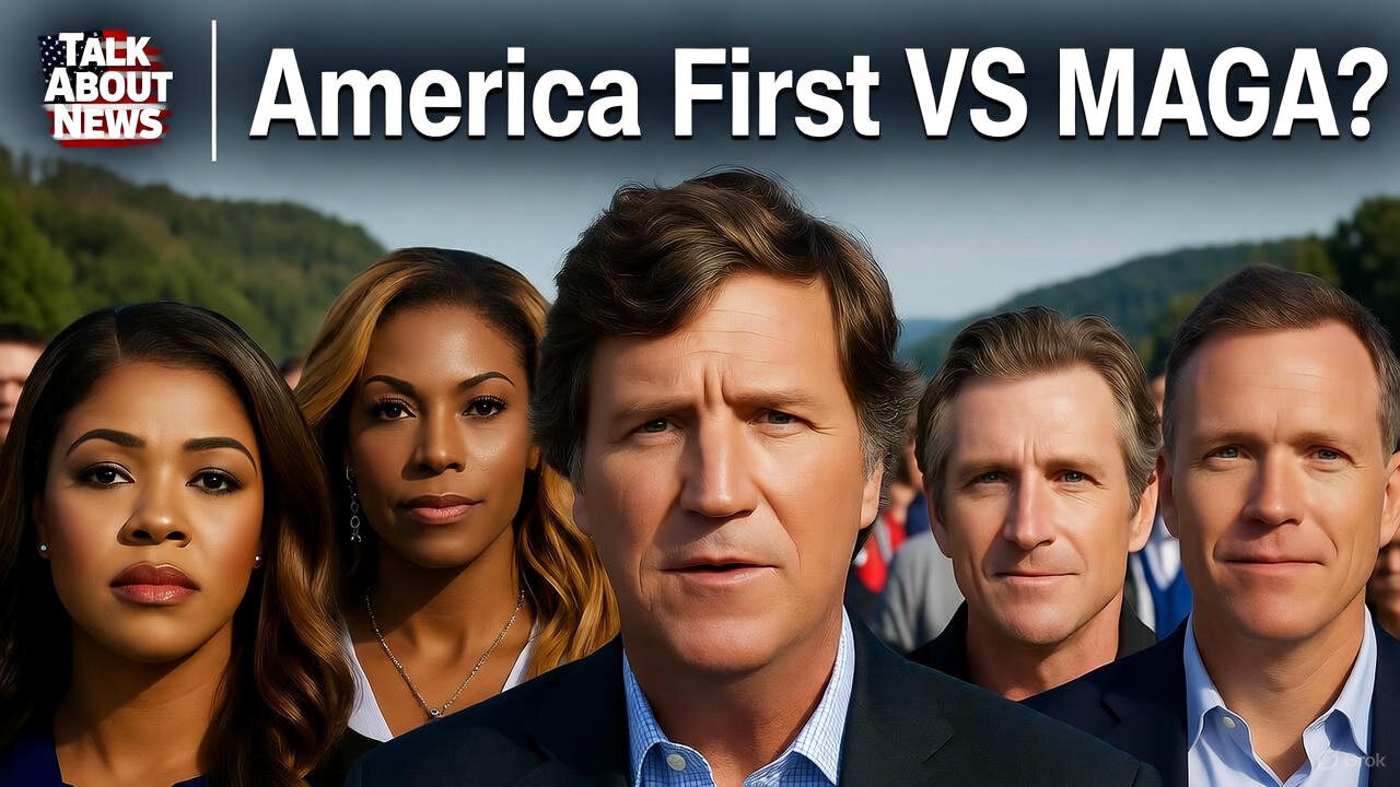 Make America Great Again Vs America First - Whats The Difference