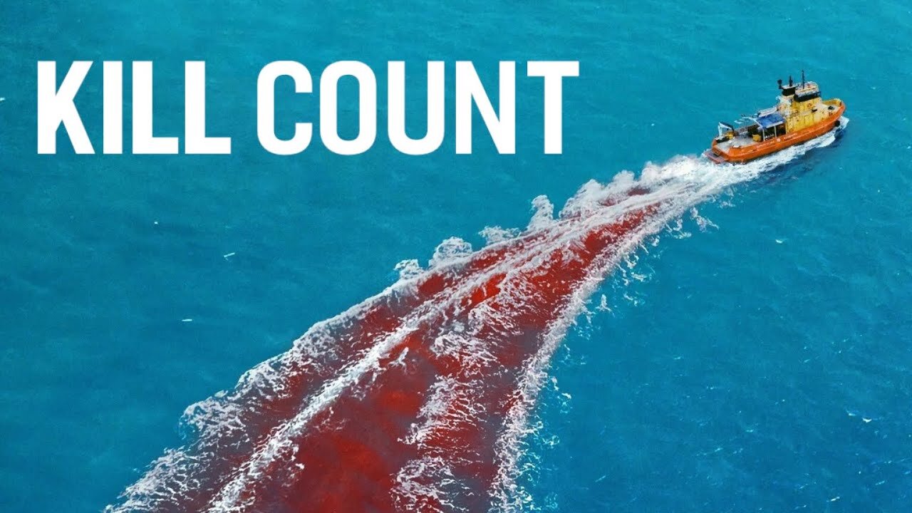 Dangerous Animals (2025) Kill Count