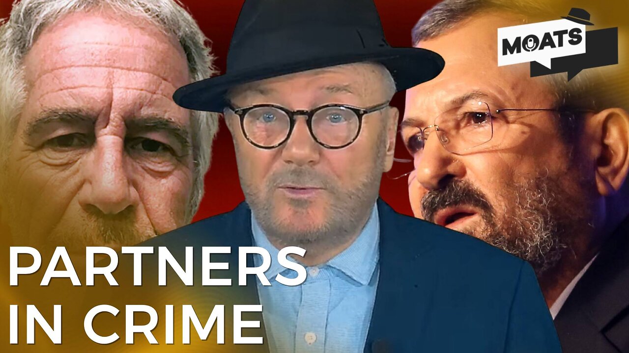 Former Israeli Prime Minister was Jeffrey Epsteins best buddy