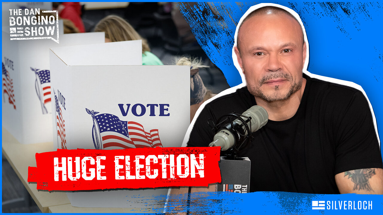 A Huuuge Election Day