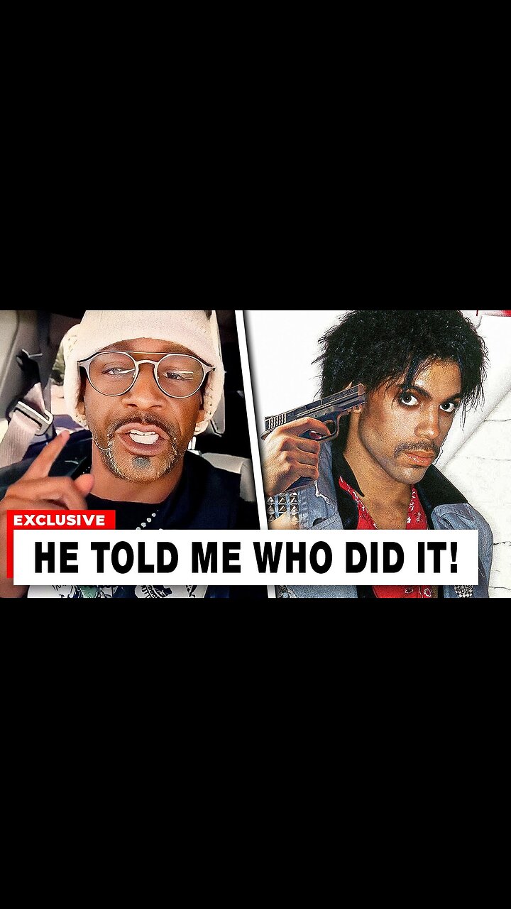 Prince Is Kat Williams !!!! Christopher Reeves Is Elon Musk !!!