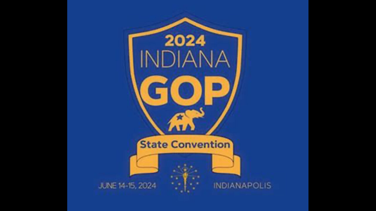 INDIANA REPUBLICAN PARTY - JOSEPH BORTKA STATE DELEGATE - SUES GOP