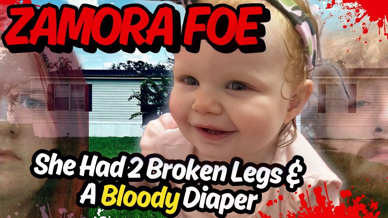 Wait Until You Hear What Else They Found!- The Story of Zamora Foe