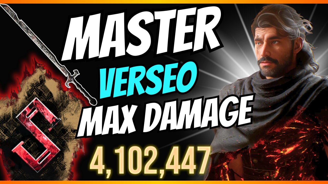 Versos God Tier Build: Master Perfection Rank for DOMINANCE in Expedition 33
