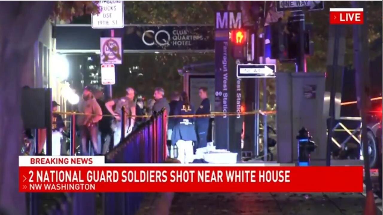 Fake News now Demand Pres Trump CALL OFF NG from aa cities b/c another attack might happen