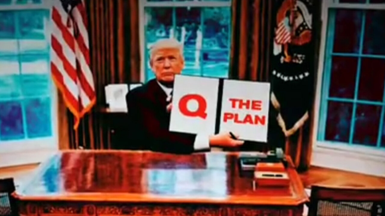 Q Sent Us - Where We Go One - We Go All - Worldwide