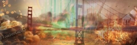 Golden Gate Bridge Will Be Destroyed In A Black Swan Event?!?!