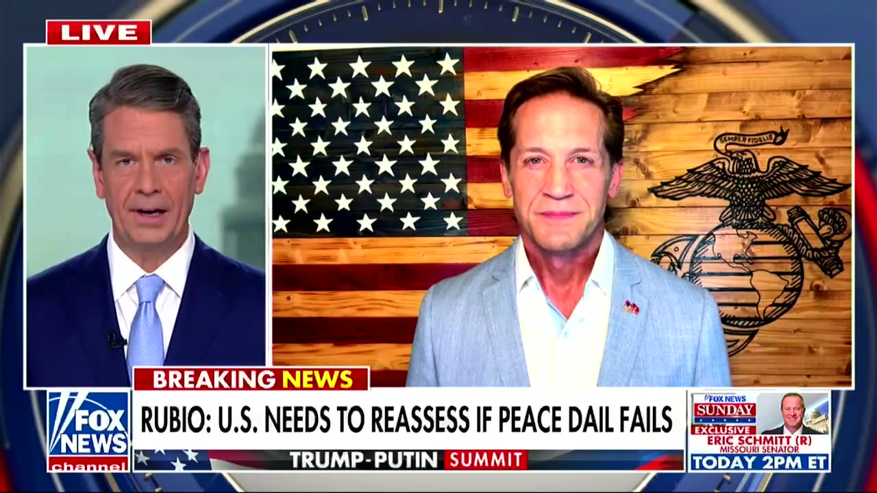 Putin is not giving up anything: GOP lawmaker disputes ridiculous Rubio claim