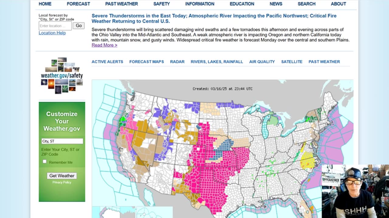 Tornado Outbreak: 37 Dead In Cross-Country Storm System - 66 Tornadoes Have Been Confirmed