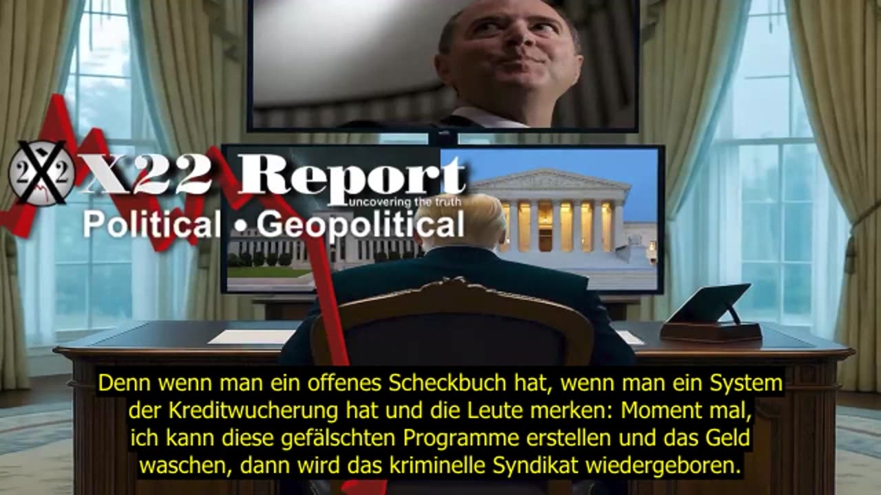 Schiff panics
