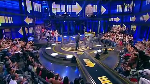 Roy Gigol&ograve; ospite ad Avanti un altro