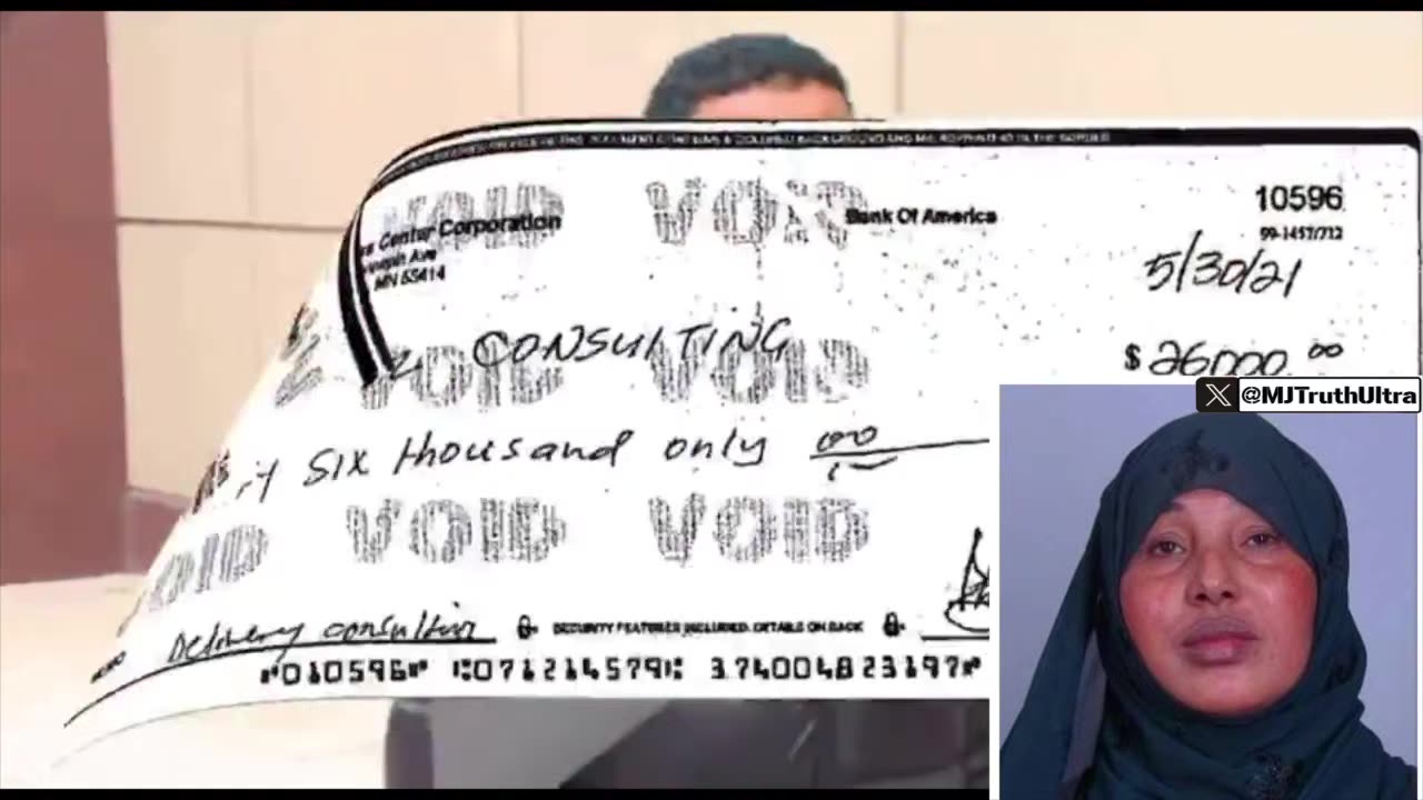 🚨 The 71st Foreign Suspect Arrested from the Minnesota “Feeding Our Future” Fraud Scheme