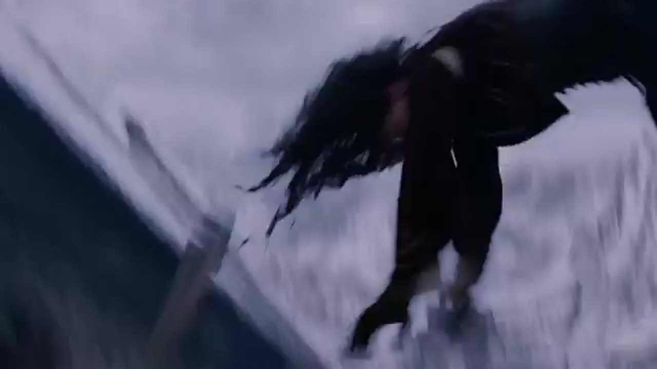 Hugh Jackman Battles Draculas Brides | Van Helsing