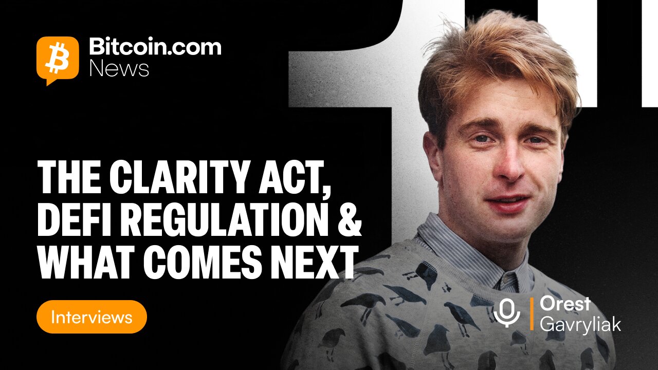 The CLARITY Act Hit a Wall: What Happens to Crypto and DeFi Now?