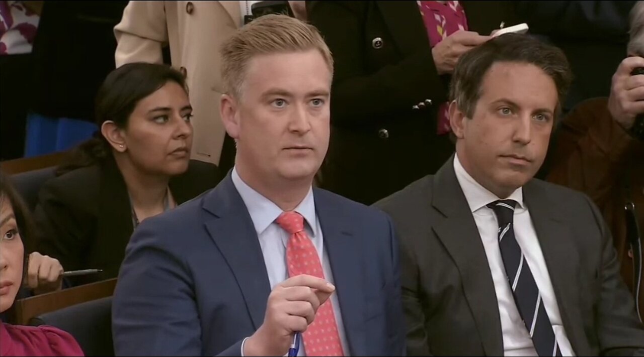 Doocy to Leavitt: Does Trump Wish He Was A Judge, Not President