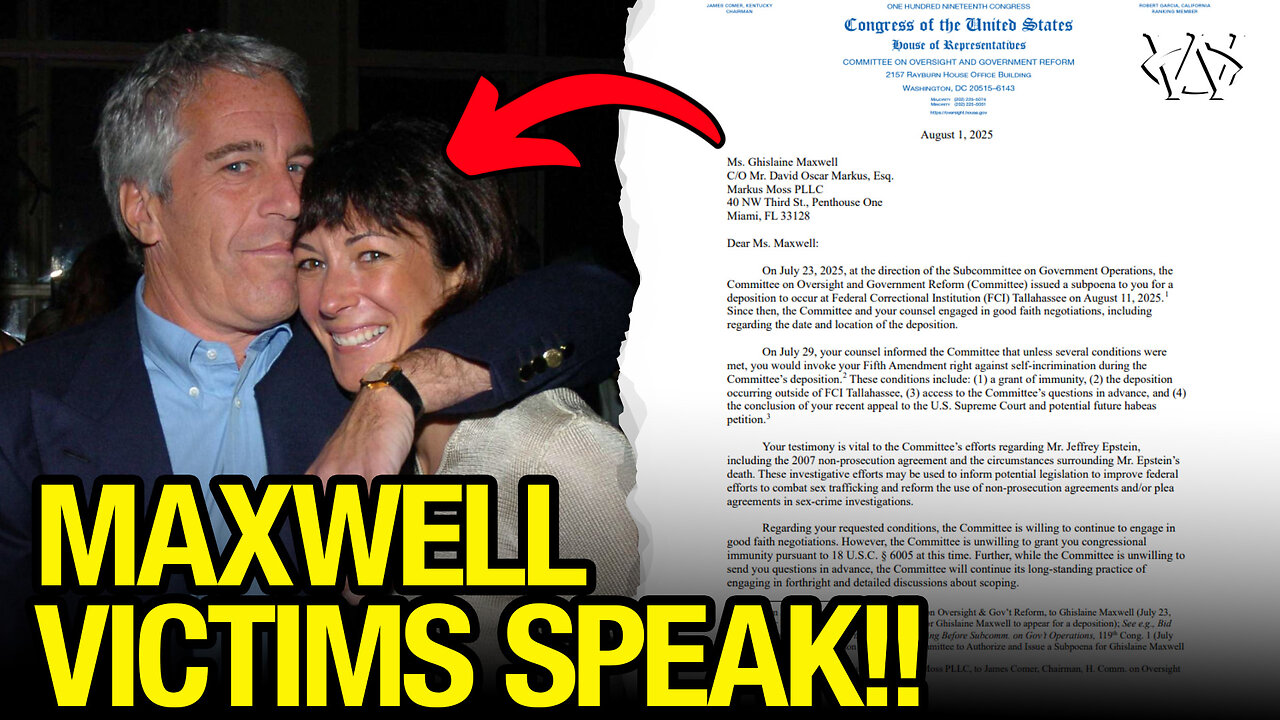 Victims Letter Urges Judge to STALL RELEASE of Evidence!