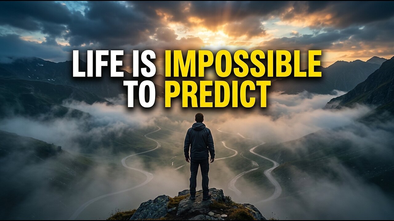 Life Is Impossible to Predict | Pastor Anderson