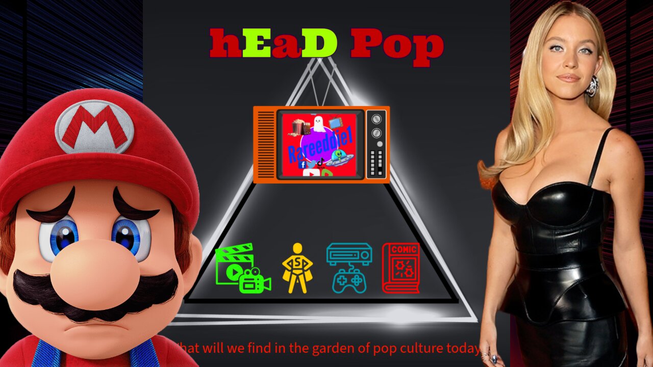 hEaD PoP #61, Nintendo Goes Gigachad, Spurs Sack Big Ange, and Ryan Gosling Becomes Black Panther?!