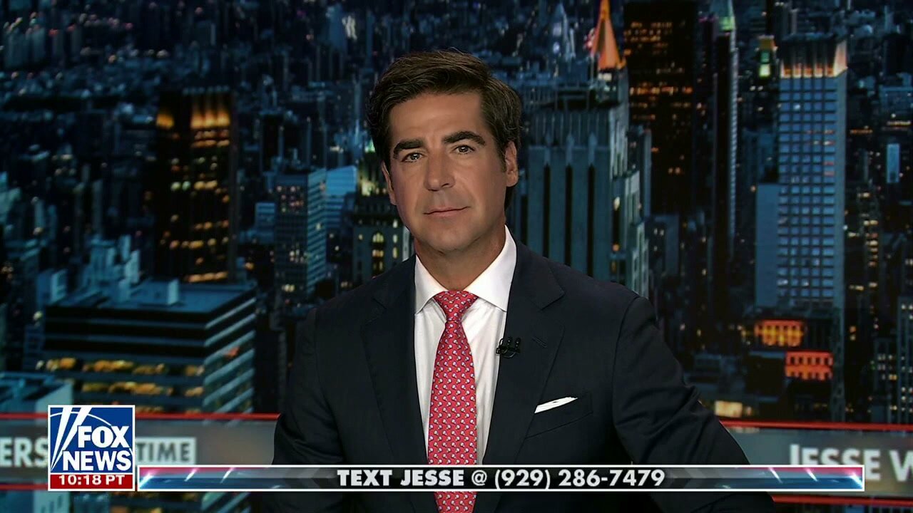 Jesse Watters: Fake Compassion Is Getting People Killed