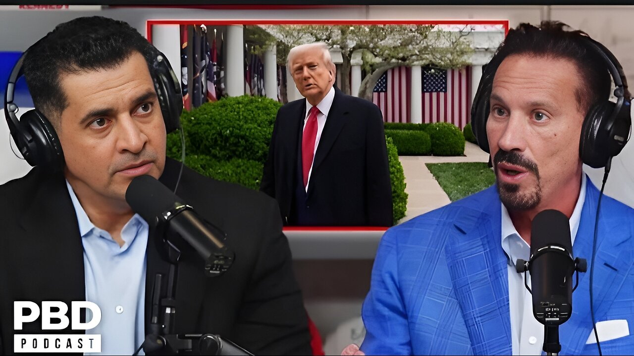 Economy Will Go To HELL- Trump FEARS Supreme Court Tariff Ruling Could WRECK U.S. Markets