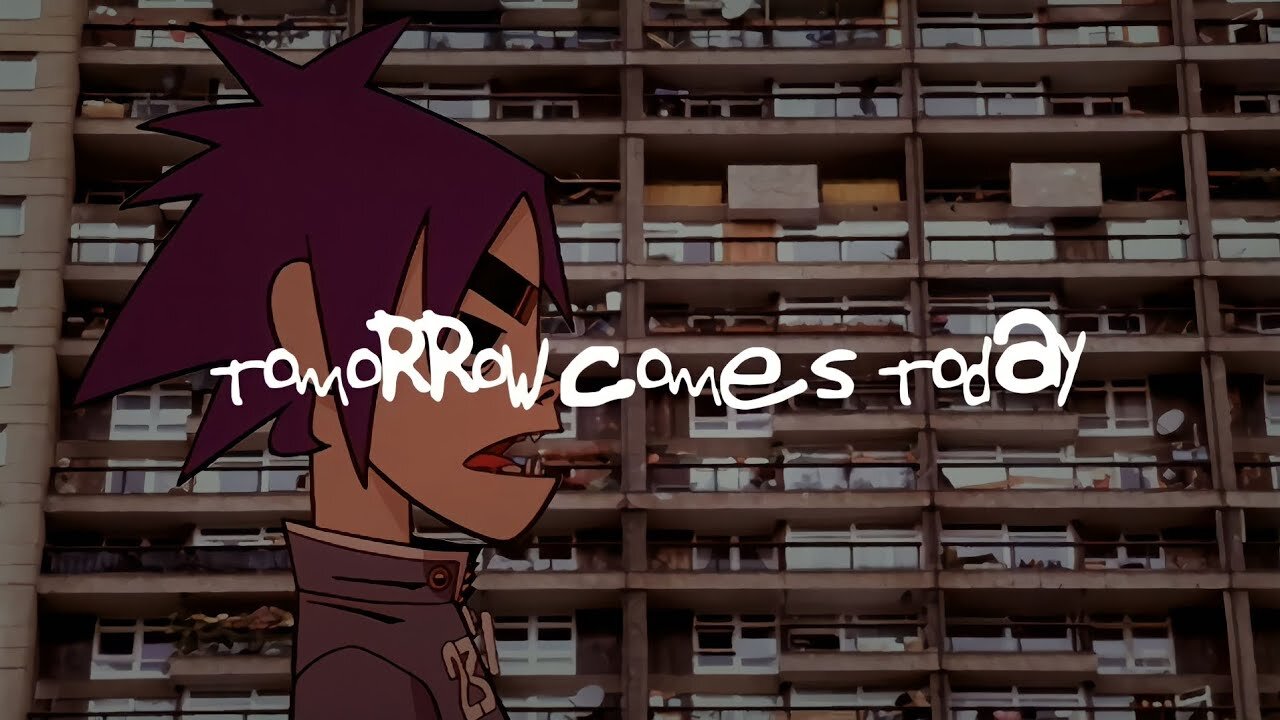 Gorillaz Tomorrow Comes Today EXPLAINED Song Meaning