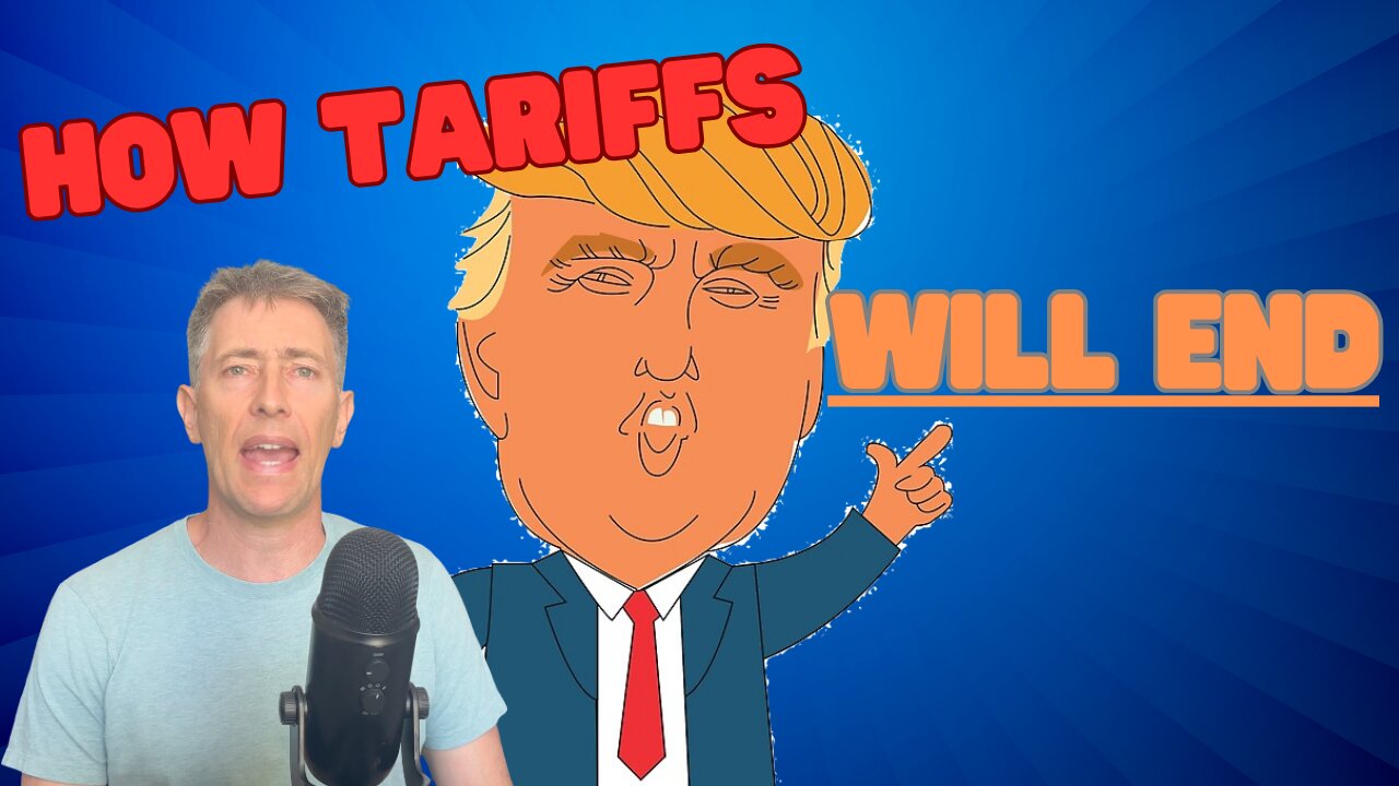 The Strategy + END Result of Trumps Tariffs for America