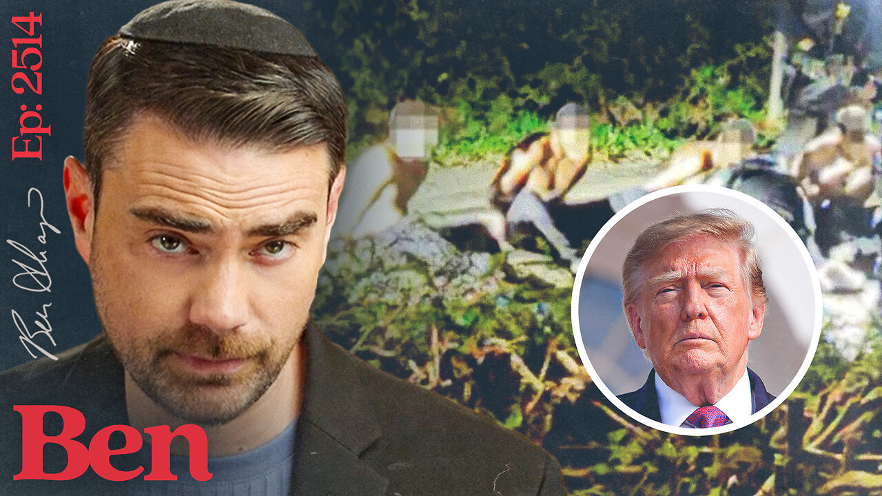 Ep. 2514 - The UK Terror Plot, Explained thumbnail